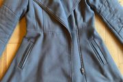 Grey coat size 10