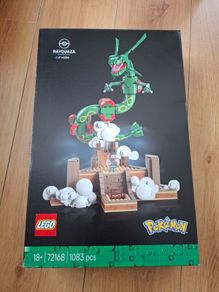 LEGO Pokemon 72168 Rayquaza