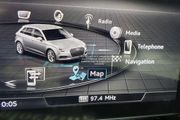 Audi A3 Mib2 Navi Radio DAB Delphi include fitting and coding