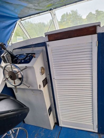 Elysian 27 cruiser