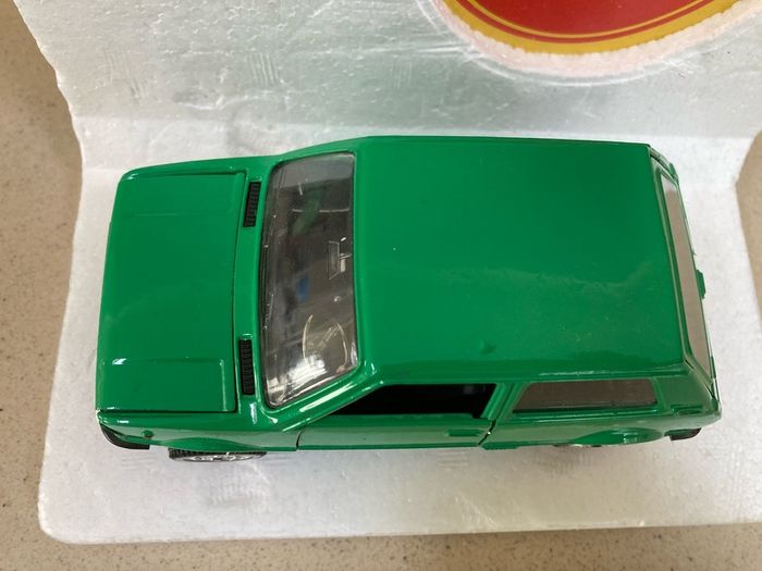 Innocenti Mini 90 Innocenti scale 1/25 rare Mebetoys