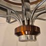 1970s Italian Chandelier Image 9