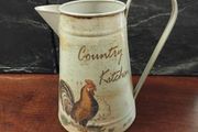 Tin Jug