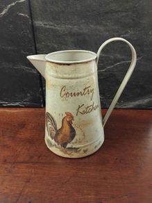 Tin Jug
