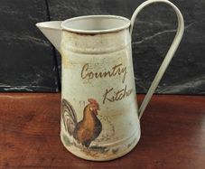 Tin Jug