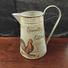 Tin Jug