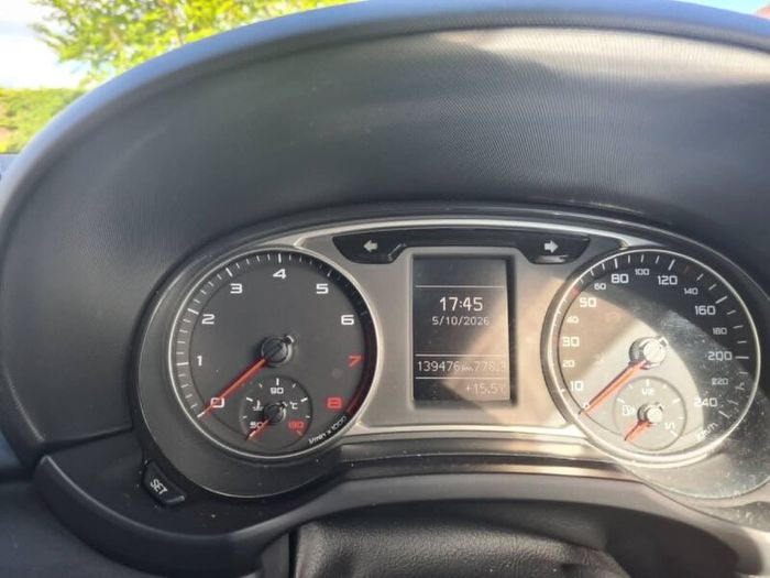 Mint Audi A1 2011 1.4 TFSI S-Tronic