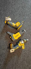 Dewalt Impact driver , drywall screw gun used