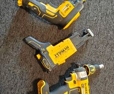 Dewalt Impact driver , drywall screw gun used