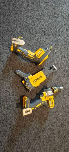 Dewalt Impact driver , drywall screw gun used