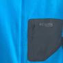 Columbia Blue Full-Zip Fleece Image 4