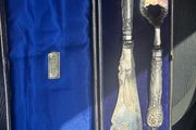 Antique silver