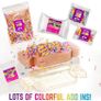 Rainbow Egg Candy Slime Kit, Complete Rainbow Toys Set in One Candy Slime Kit to Make Cloud Slime, Cotton Candy Slime & More (FREE POSTAGE) Image 6
