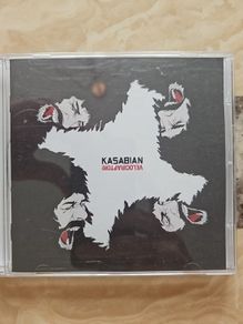 Kasabian CD  - Velociraptor!