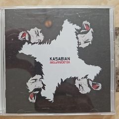Kasabian CD  - Velociraptor!