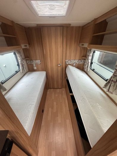 Bailey Pursuit 550/4 - 4 Berth