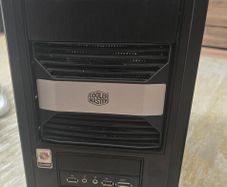 pc case coolermastet
