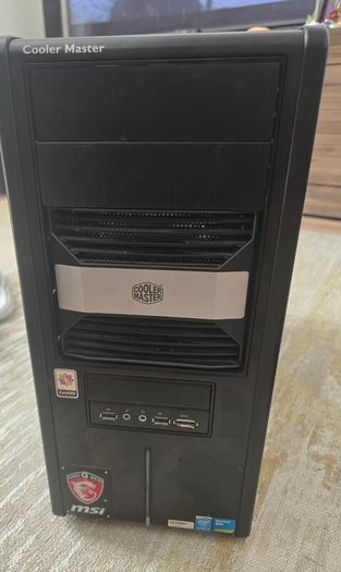 pc case coolermastet