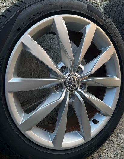 17" Genuine VW GTD Alloys