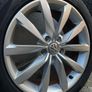 17" Genuine VW GTD Alloys Image 8