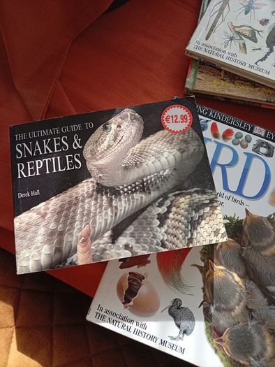 Nature Books
