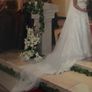 Handmade wedding dress Image 5