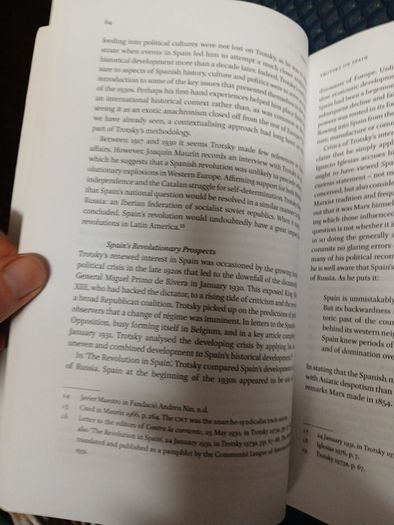 Revolutionary Marxism in Spain 1930-1937