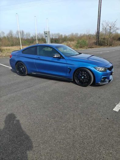 2017 Bmw 430i