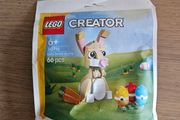 lego creator 30716 cute Easter bunny
