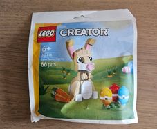 lego creator 30716 cute Easter bunny