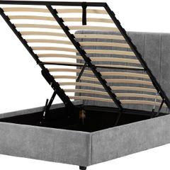 Amelia Plus 4'6" Storage Bed