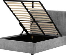 Amelia Plus 4'6" Storage Bed