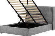 Amelia Plus 4'6" Storage Bed