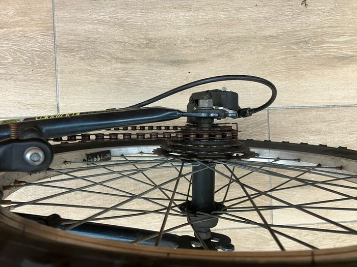 Kids bicycle 20"