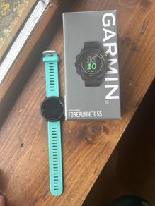 garmin watch