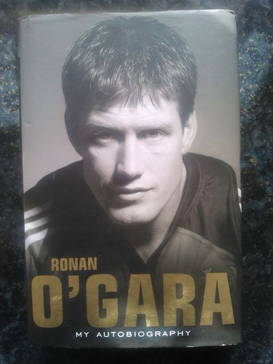 Football, Rugby, GAA, UFC + Sports books/DVD'S- Alex Ferguson/Roy Keane/John Giles/Christiano Ronaldo/Brian O'Driscoll/Ronan O'Gara