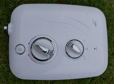 Mira Elite QT 9.8 kW (works well)