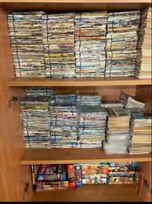 Commando Comics