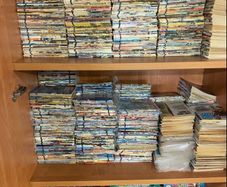 Commando Comics