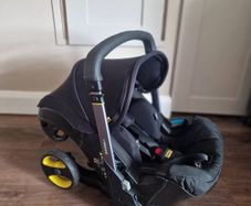 Doona Travel System + Isofix