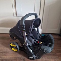 Doona Travel System + Isofix