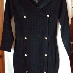 New Lipsy Black Dress Size 12