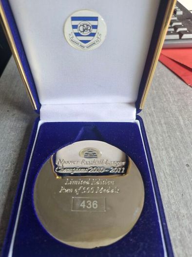 QPR Medal Championship 2011