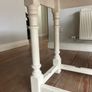 Pine dining table Image 5