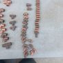 Solder plumbing fittings 63 in total Image 3
