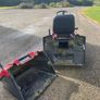 Ride-on lawnmower Image 4