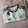 Spain Away World Cup Jersey Image 4