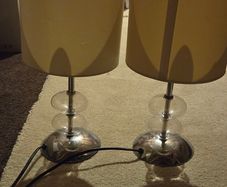 Bedside lamp