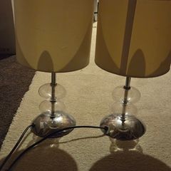 Bedside lamp