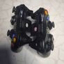 Xbox 360 Slim Black 250GB Console Tested Working Controller - 5 GAMES INC Image 8